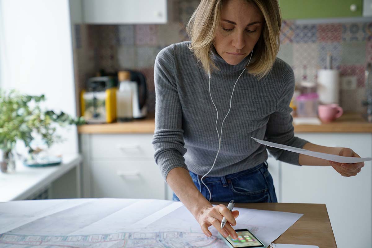hire a kitchen designer
