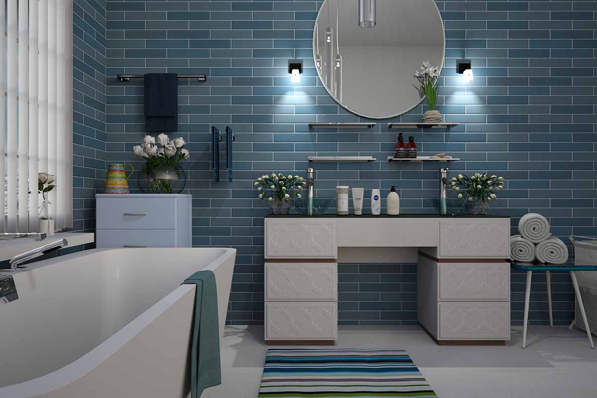 make elderly one’s bathroom safer