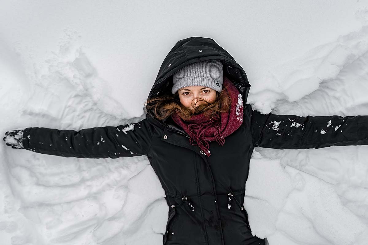stay healthy during winter time