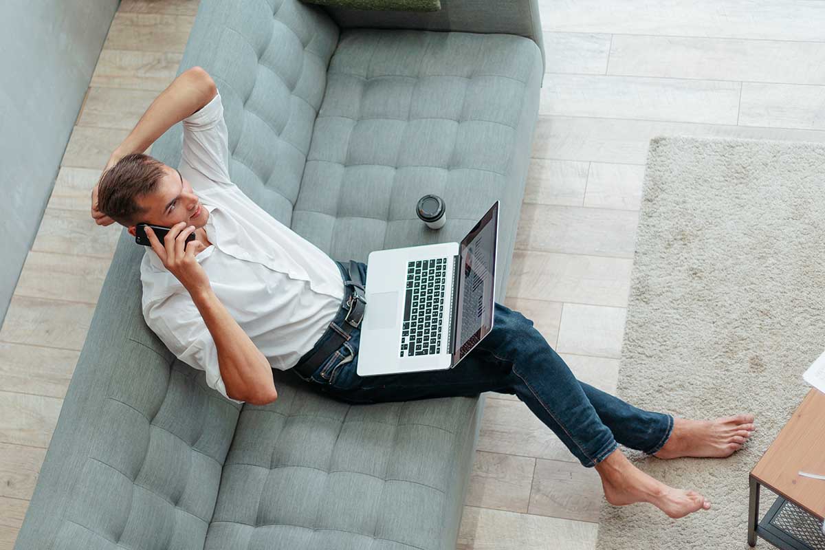 taking advantage of the emerging technologies