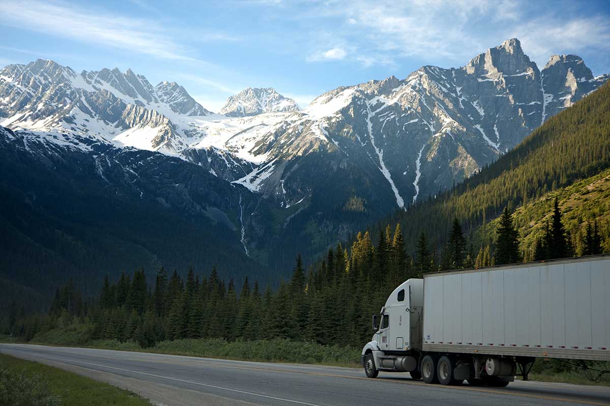 truck drivers with DUI in Canada 