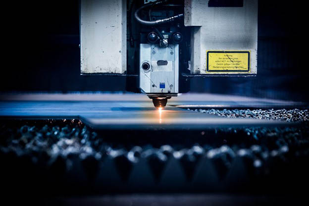 types of laser marking