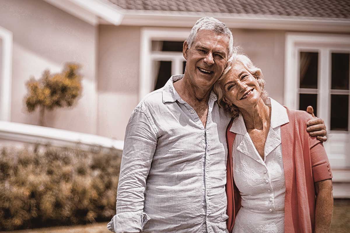 About Retirement Property