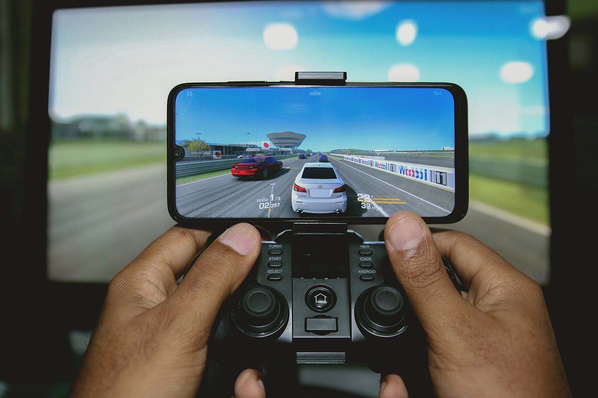 Android Gaming Experience
