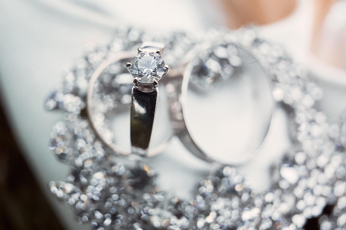 Buying an Engagement Ring in Mc Kinney