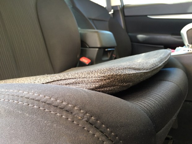  Car Seat Cushions For Short People