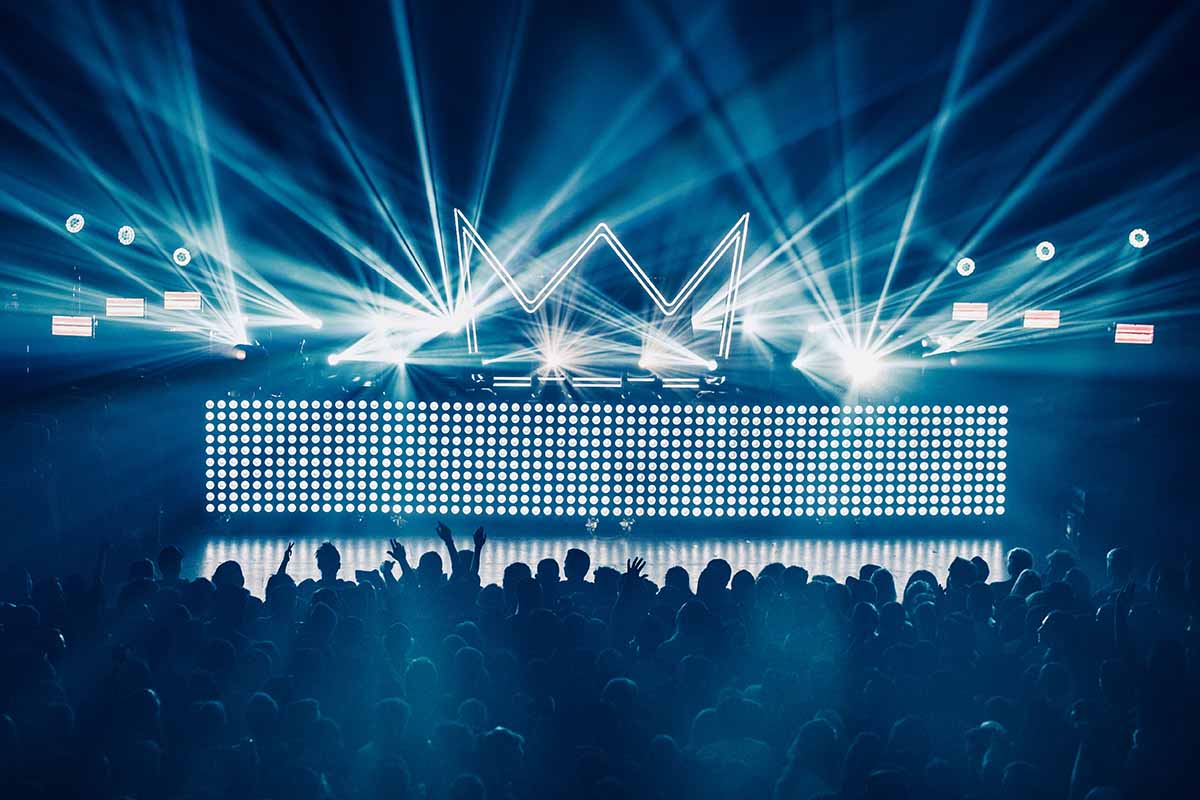 Concert Stage Design