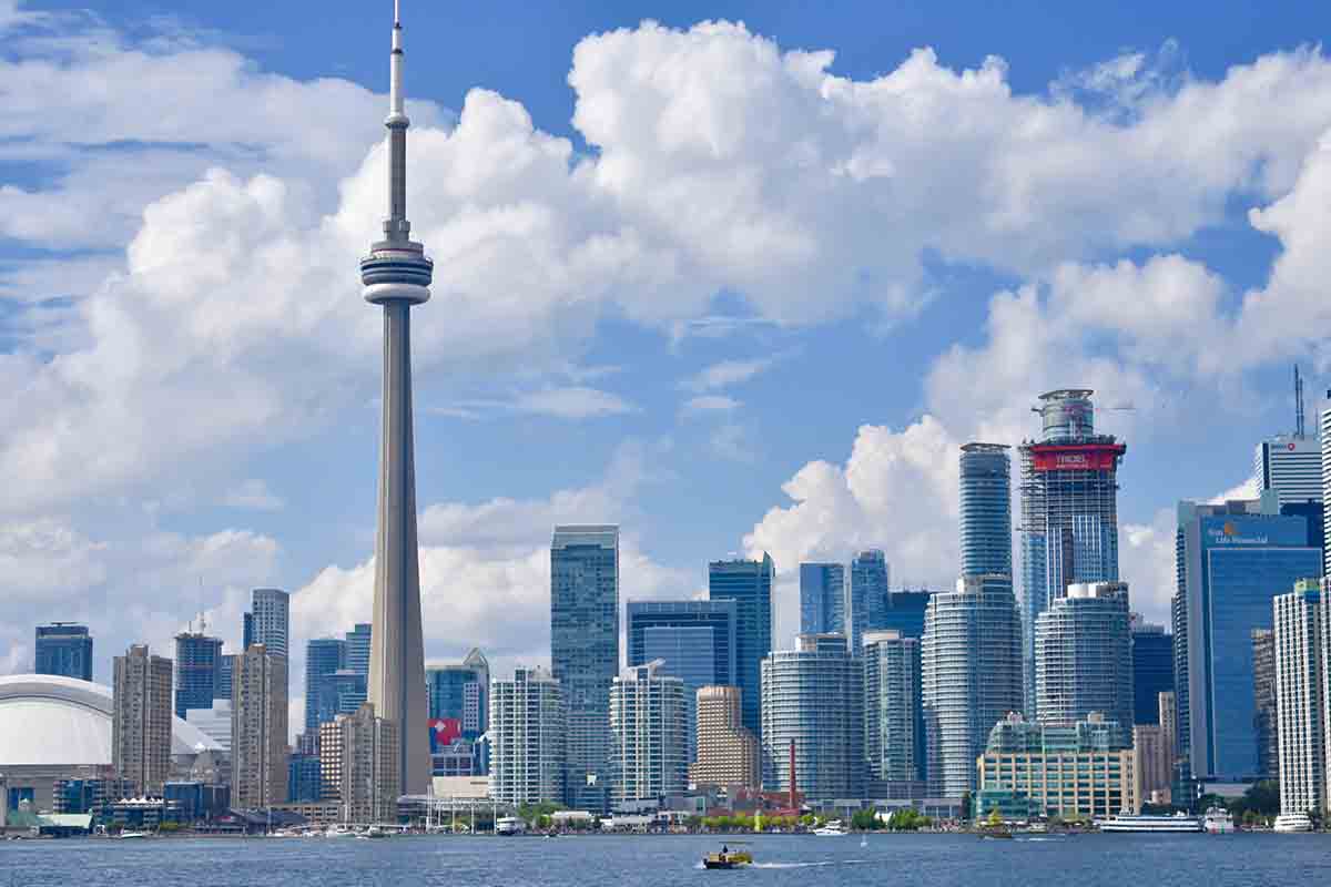 Experience the CN Tower