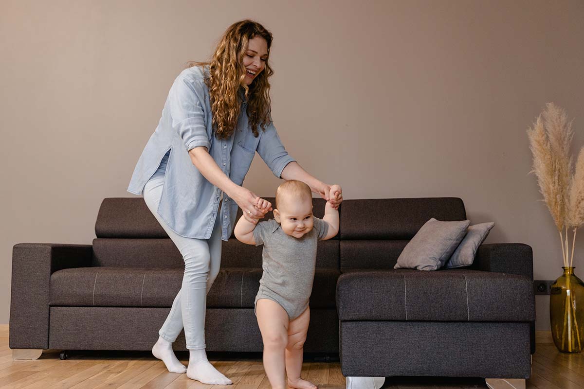 How To Bounce Back After Childbirth