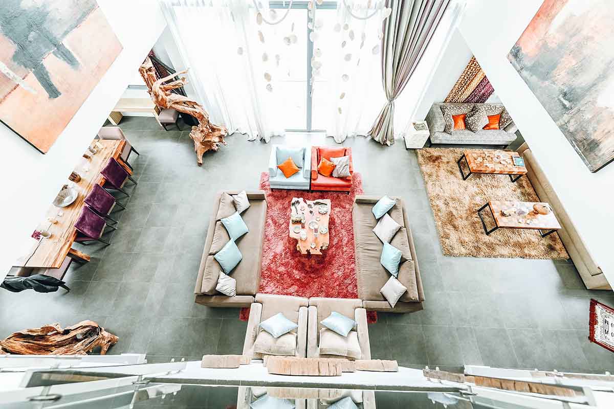 Invest in High-End Furniture
