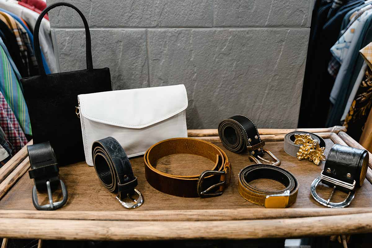 Leather Store