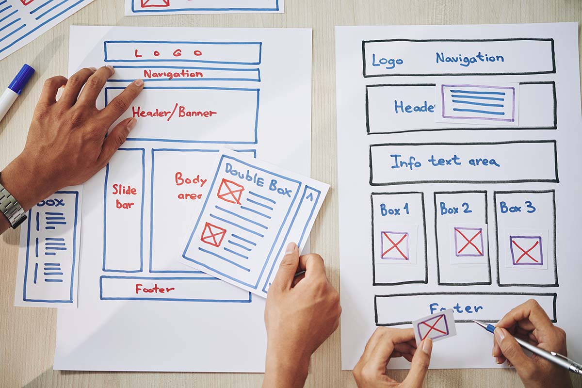 Mistakes That Make Bad Website Designs   