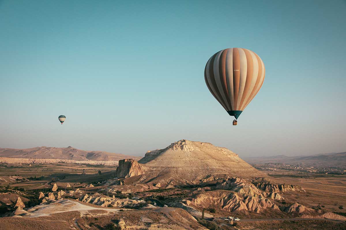 Must Visit Tourist Destination in Turkey