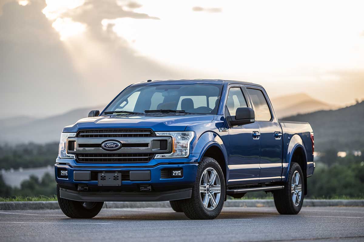 Obsessed With Pickup Trucks