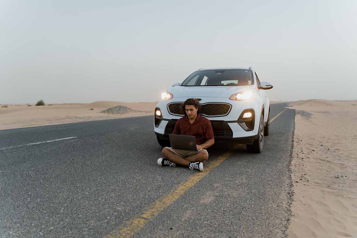 Rental Cars UAE