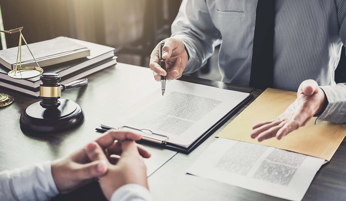 Responding to a Personal Injury