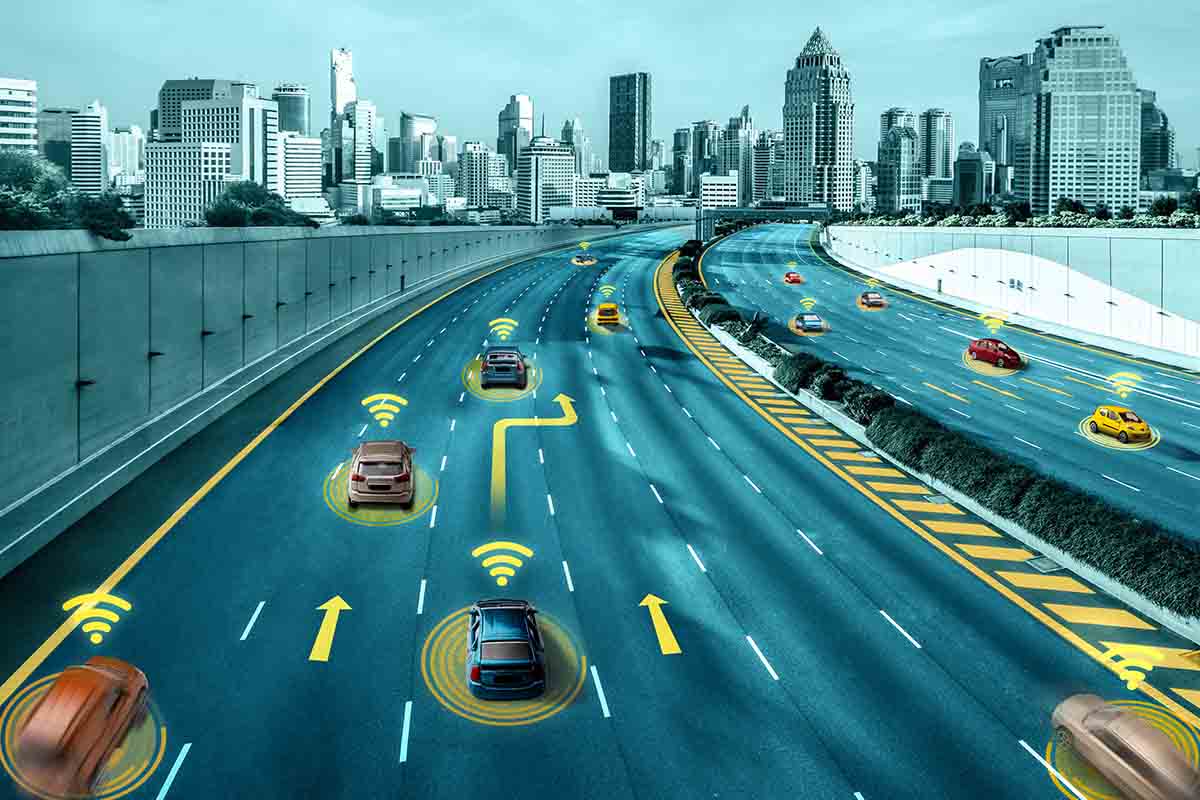 Sensing And IoT Tech