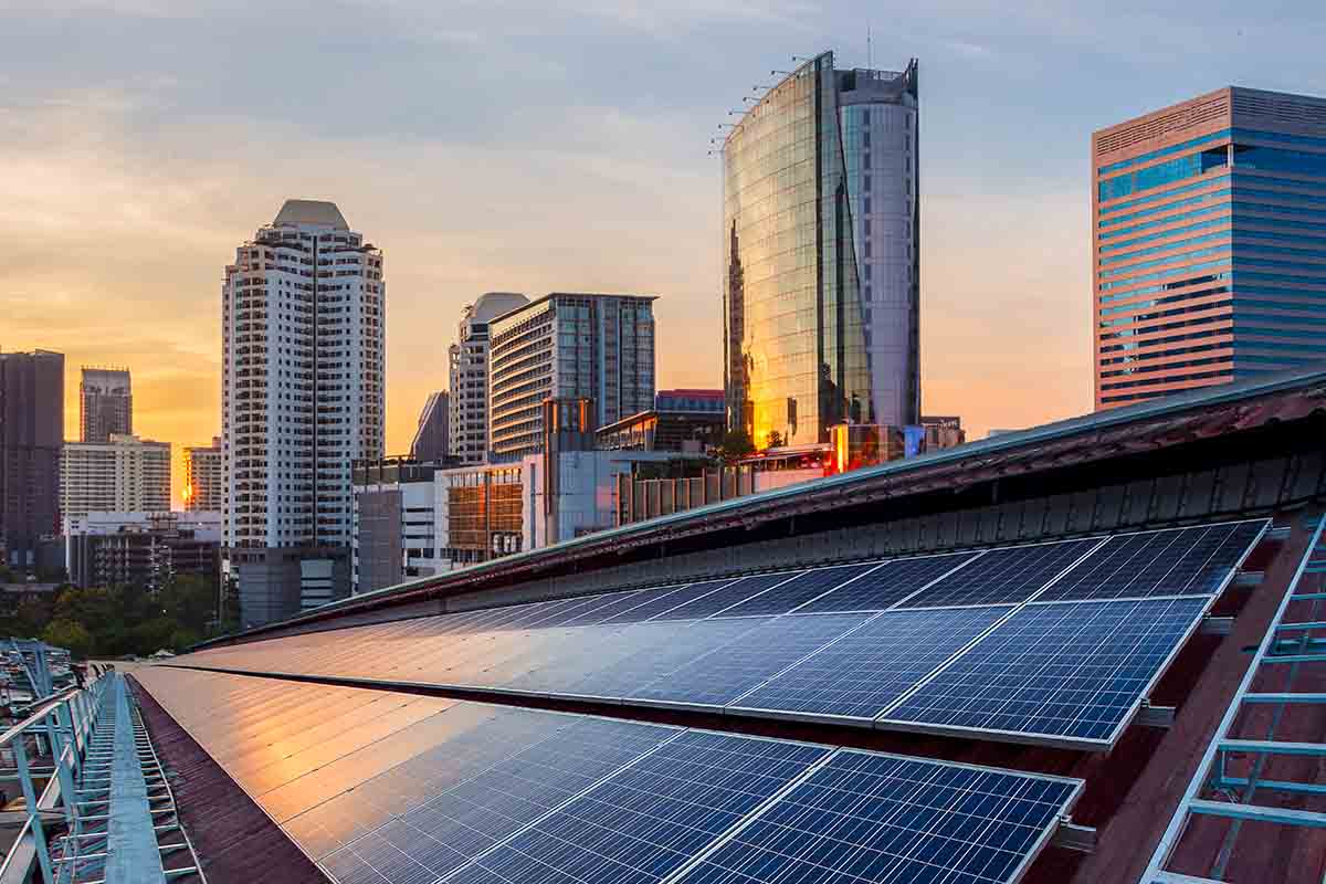 Solar Energy for Business
