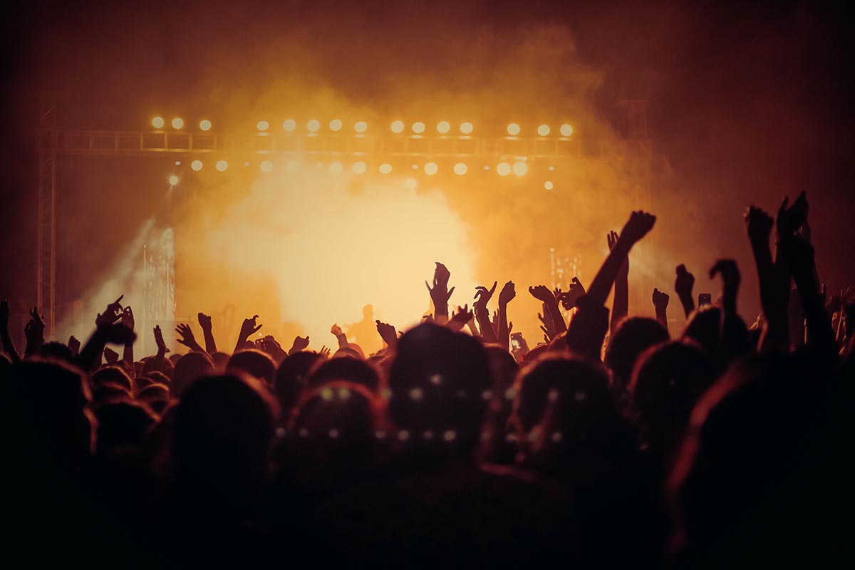 Ways To Enhance Your Concert Stage Design 