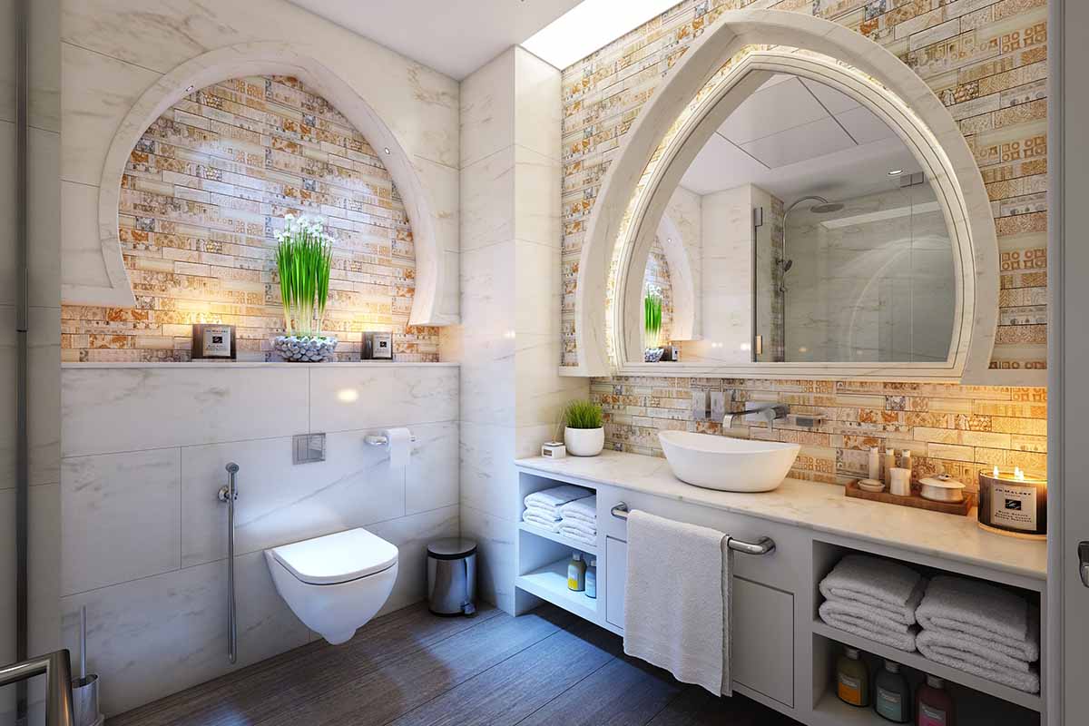 bathroom plumbing mistakes