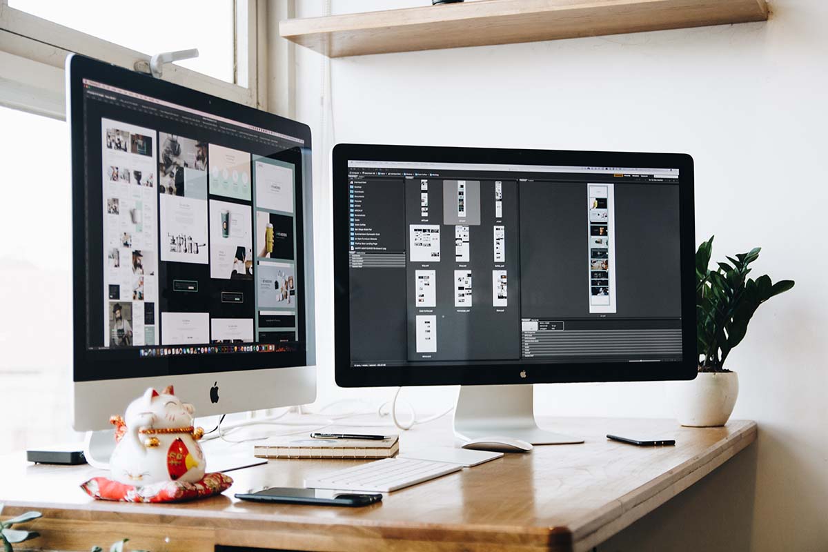 keep brand media secure
