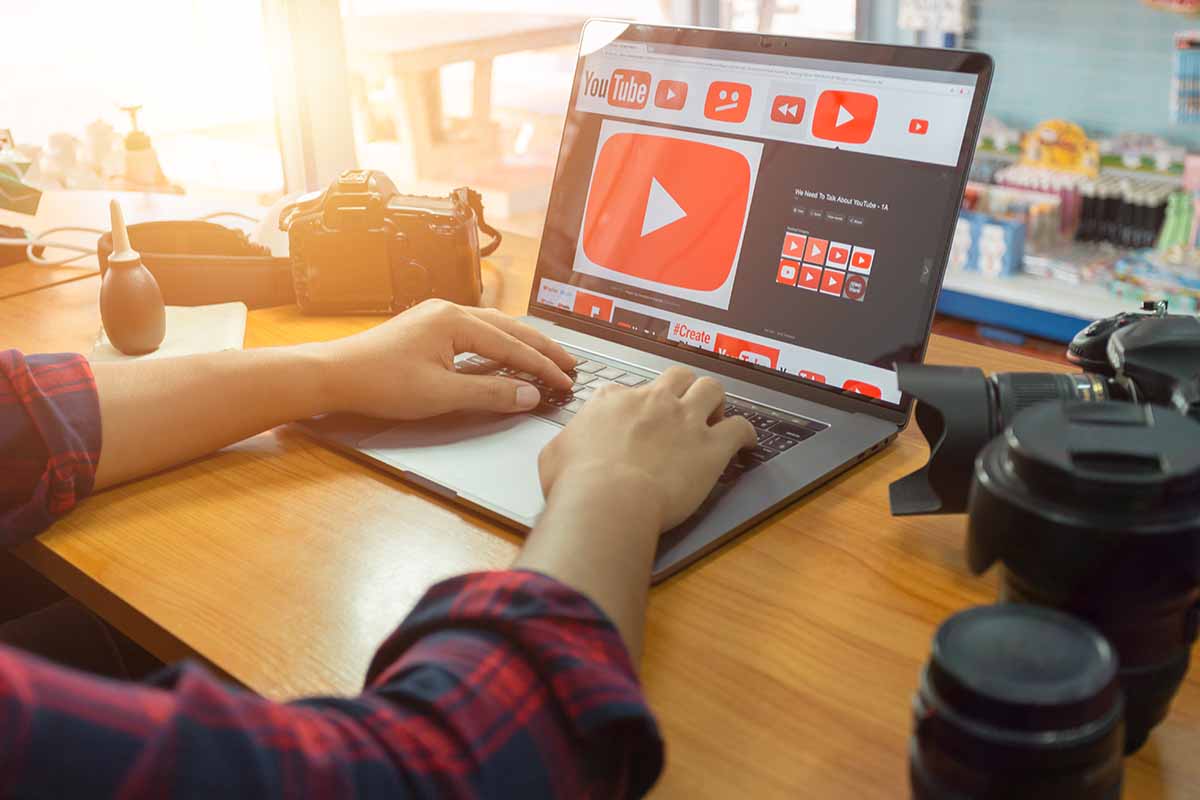 launch YouTube video