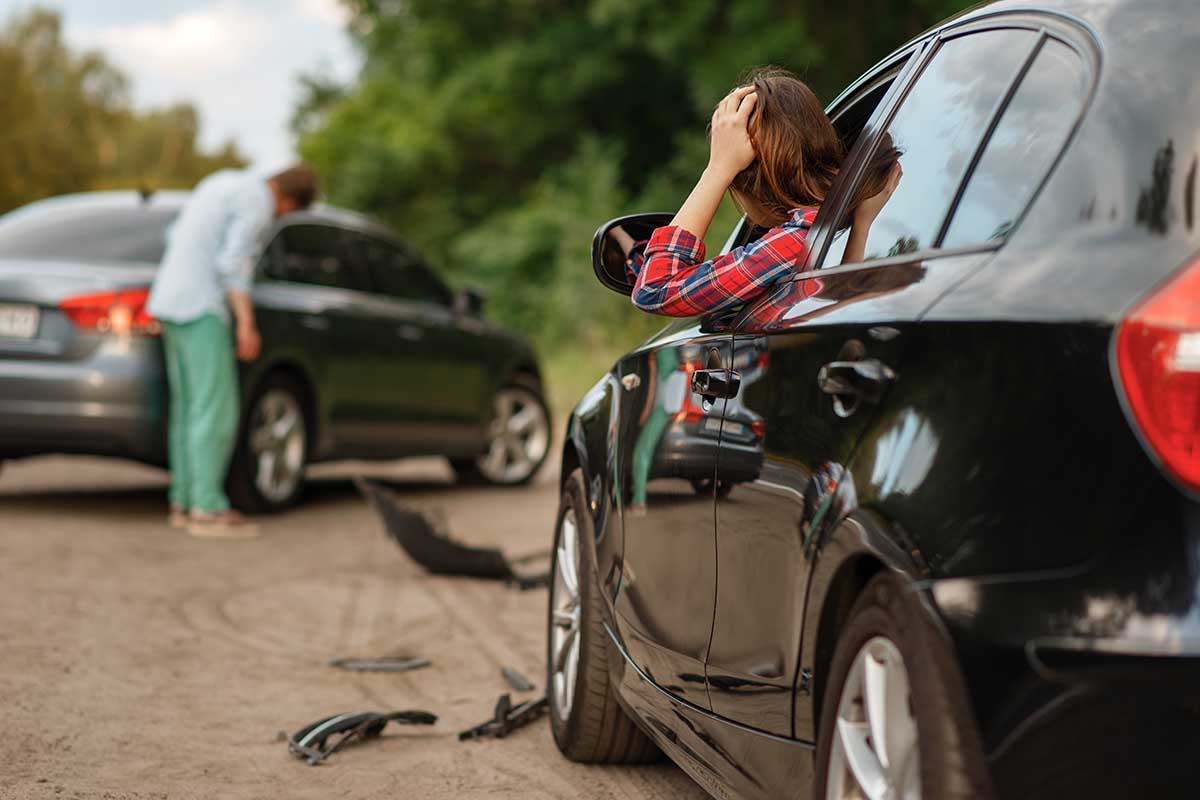 main causes of car accidents