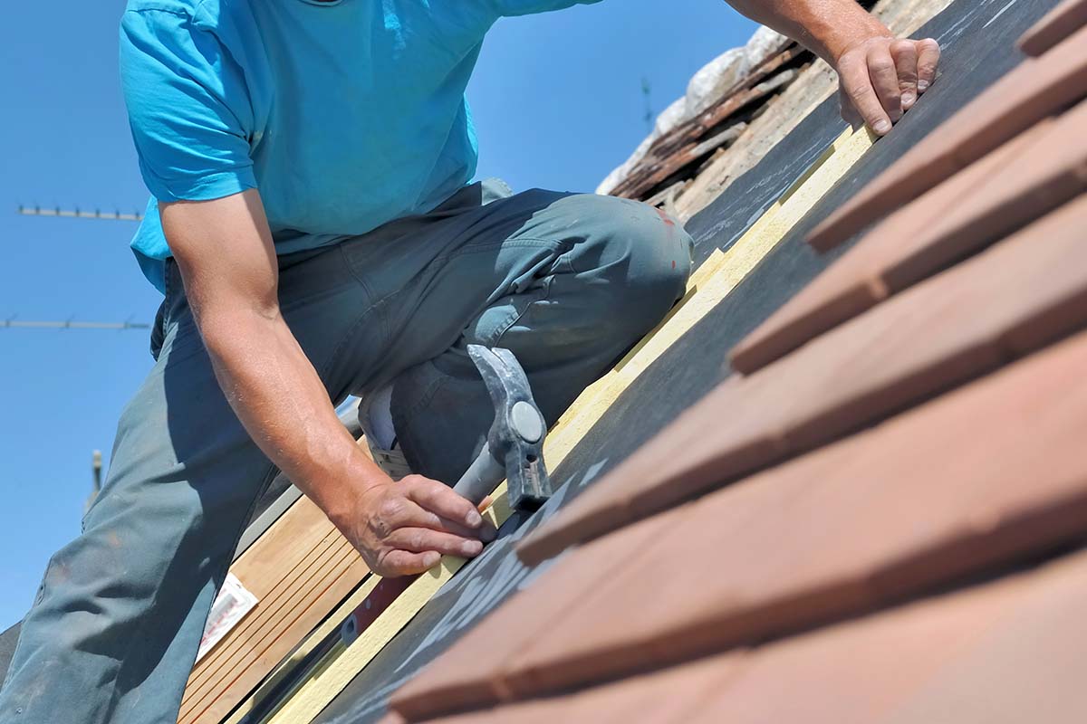 signs you need a new roof