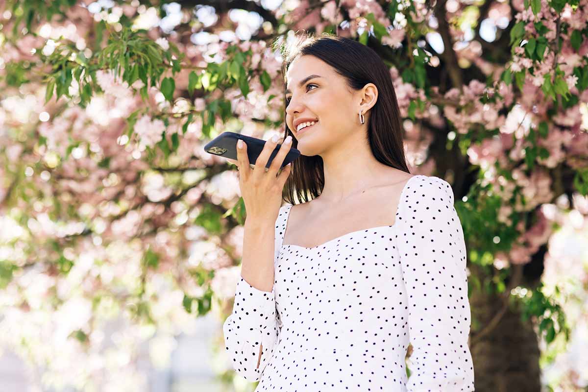 voice search