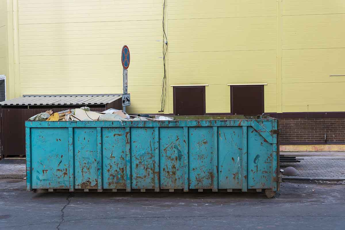 5 Benefits of Dumpster Rental for Your Business
