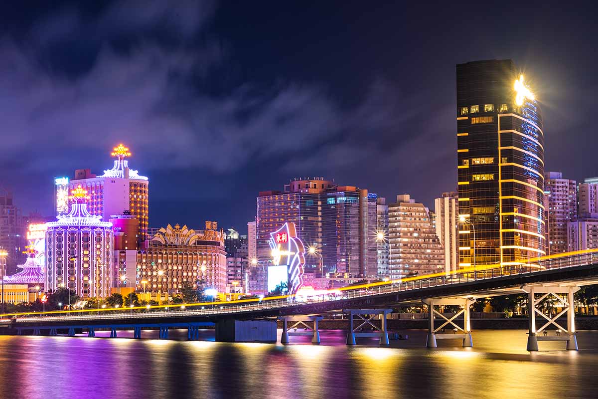 Biggest Online Casinos in Asia