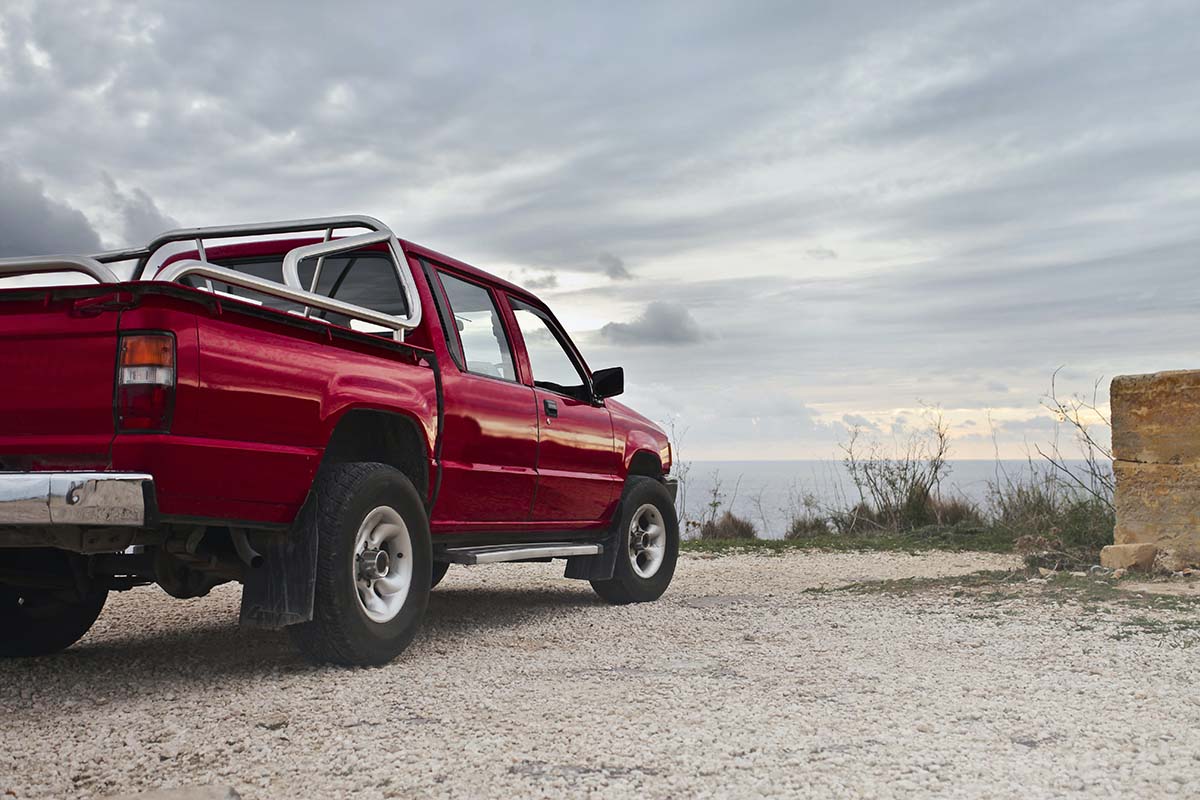 Buying a Used Truck in Tempe