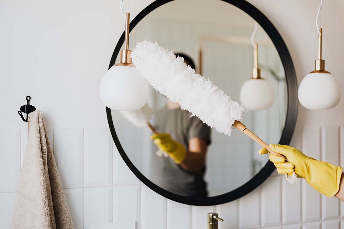 Cleaning services