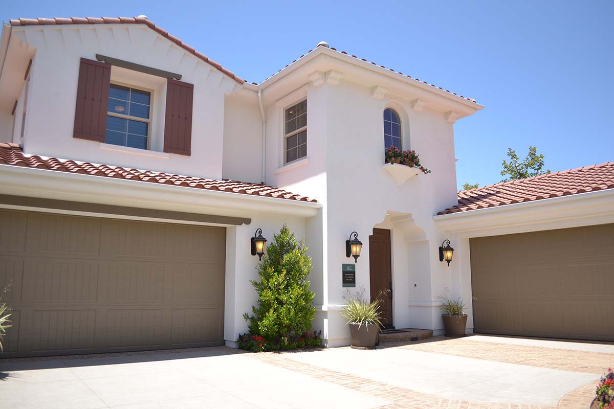 Different Types of Garage Doors