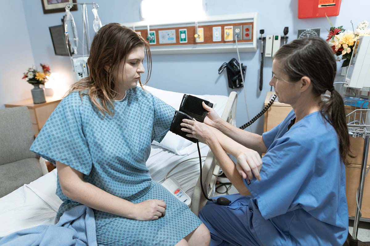How Can A Nurse Demonstrate Excellence In The Workplace