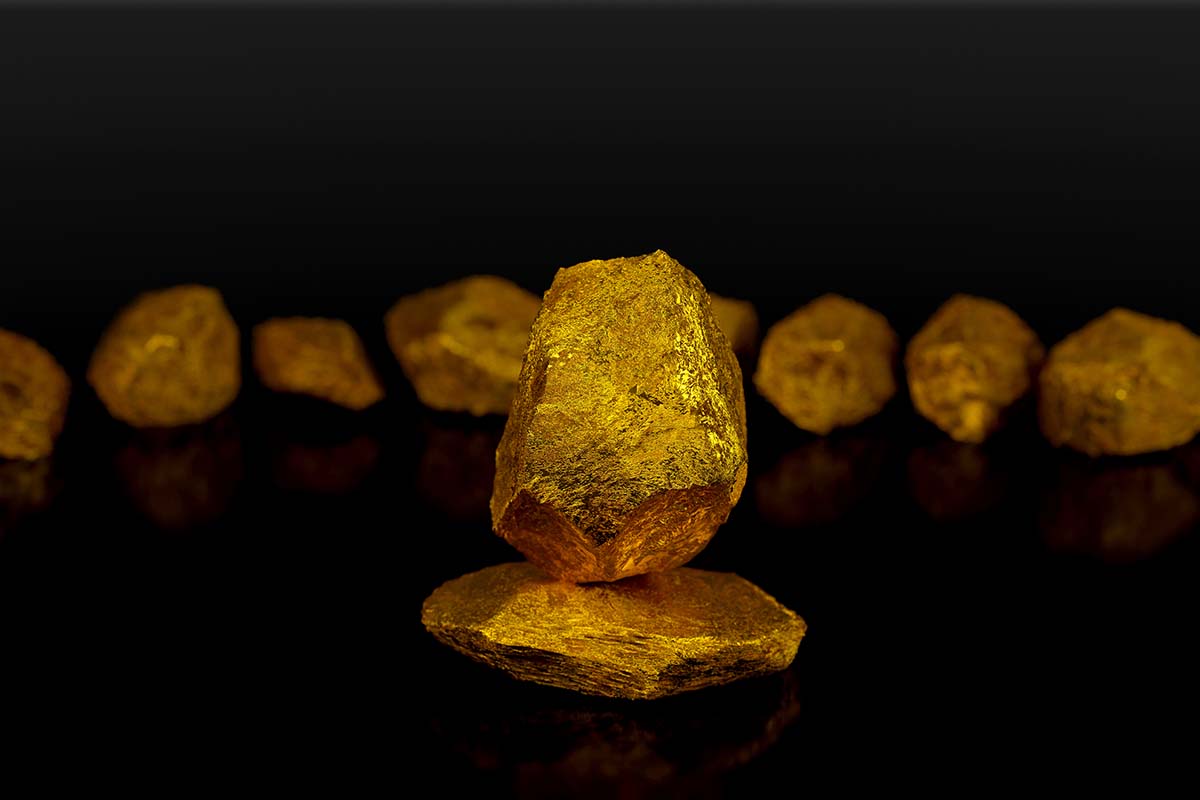 Invest in Precious Metals