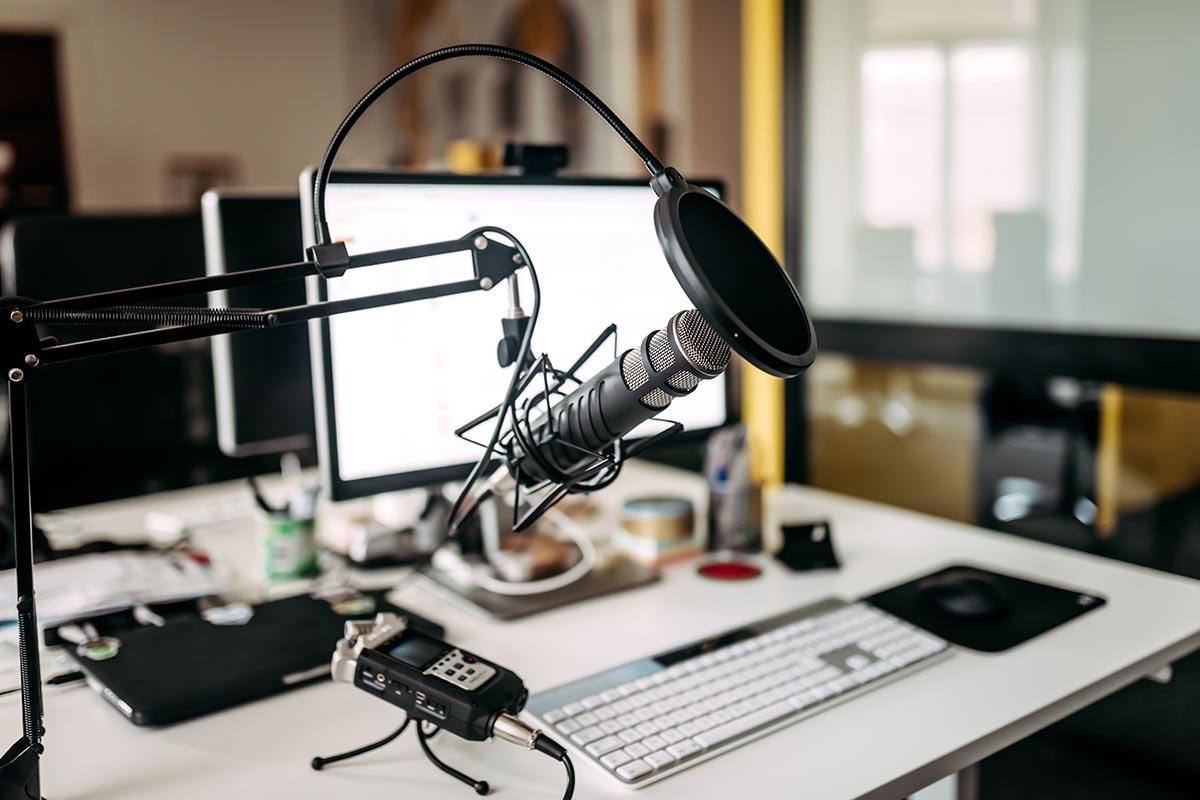 Podcasting Has Survived