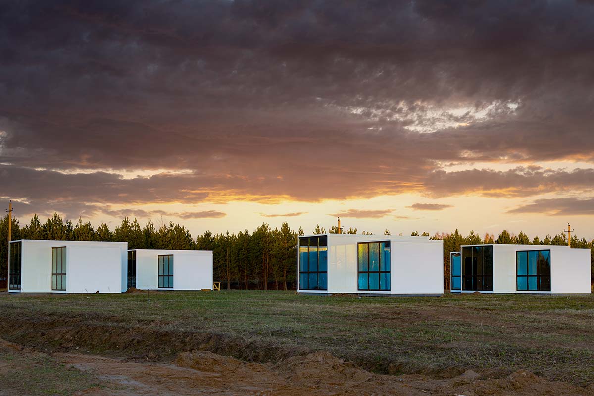 Reasons to Invest in Temporary Buildings