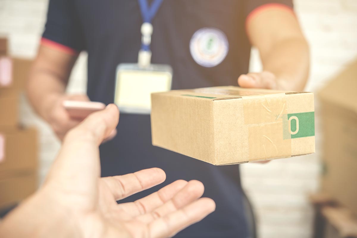 Same-Day Delivery Services