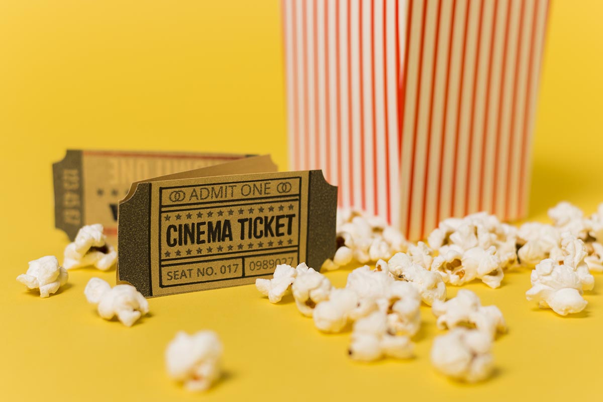 Surprise Your Friend with Movie Tickets