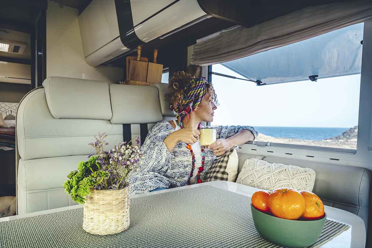 Why Are People Renting an RV