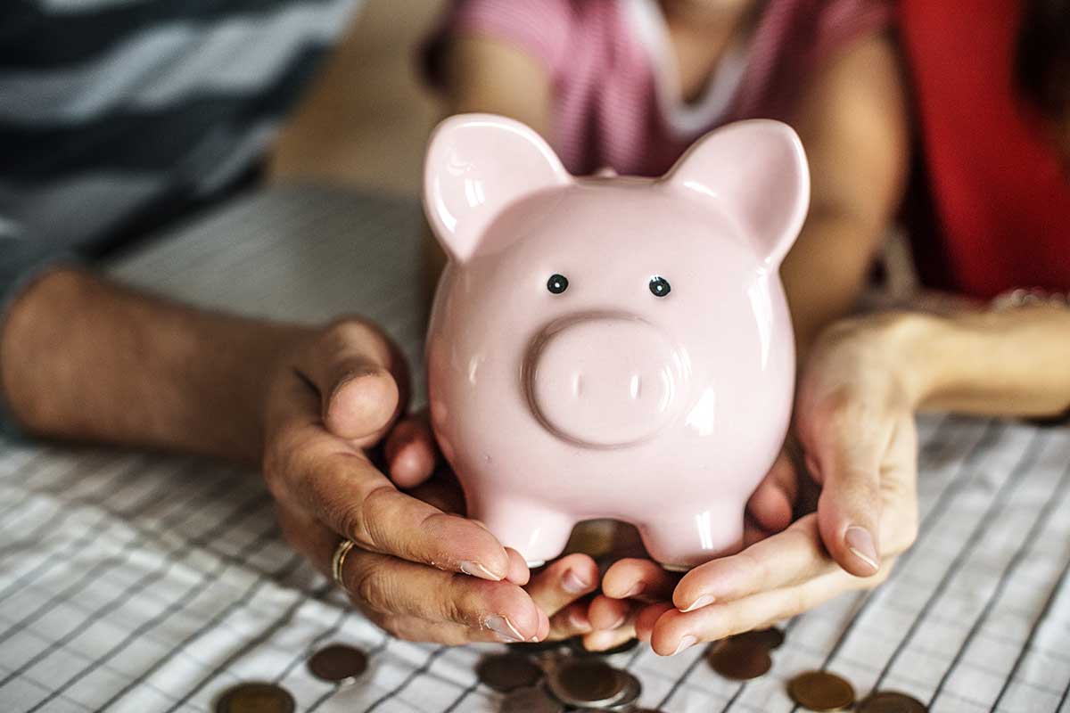 child`s financial future