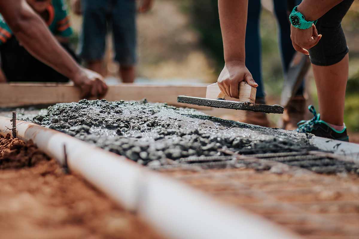 construction business