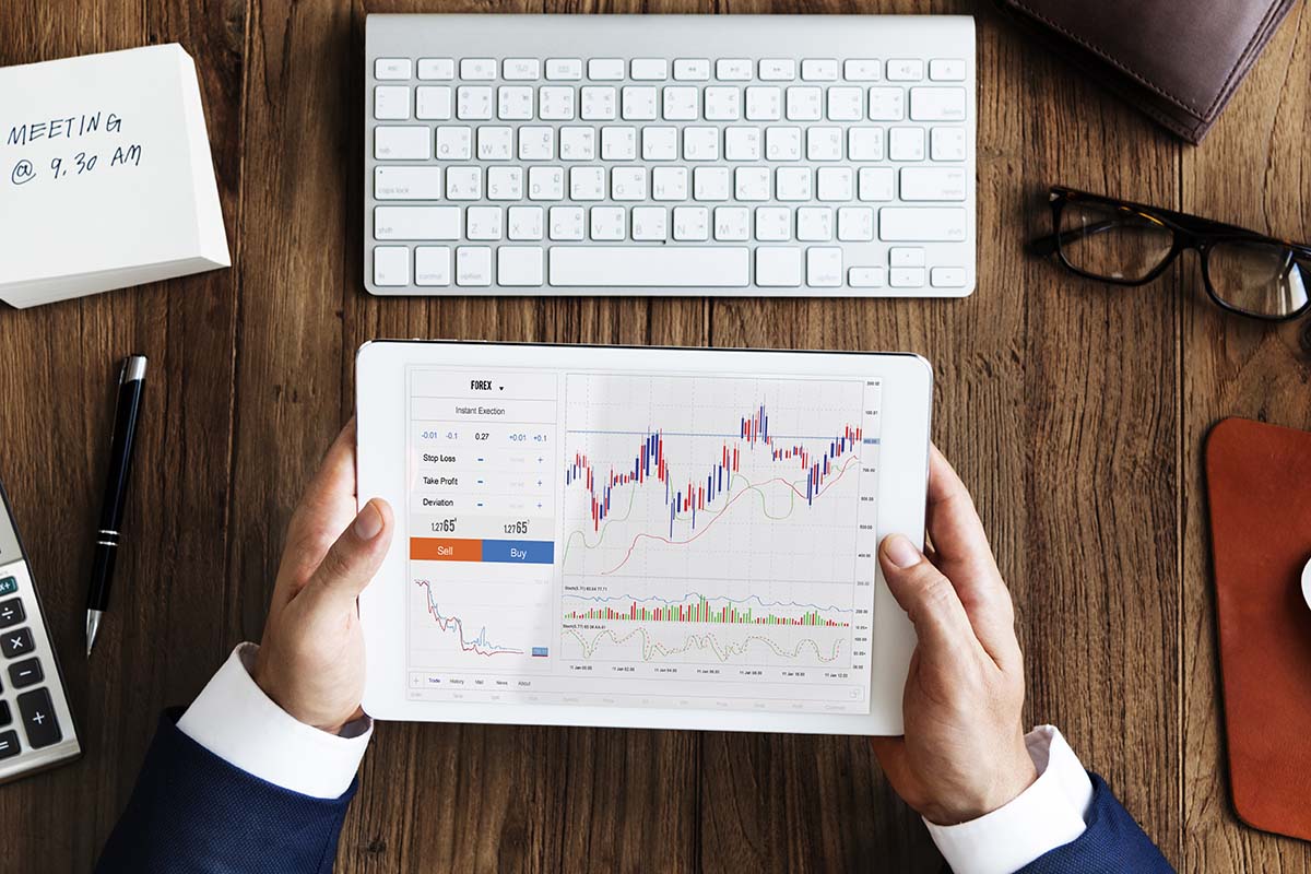 financial market analysis