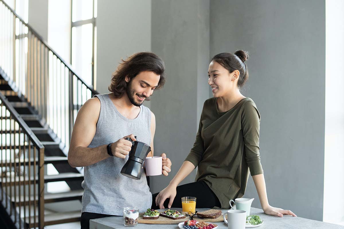 gift giving and receiving is your love language