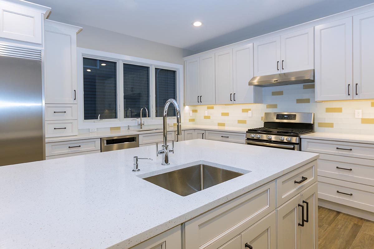 materials for kitchen remodel
