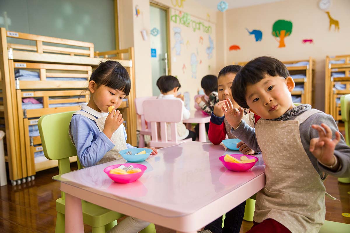 why start a daycare business