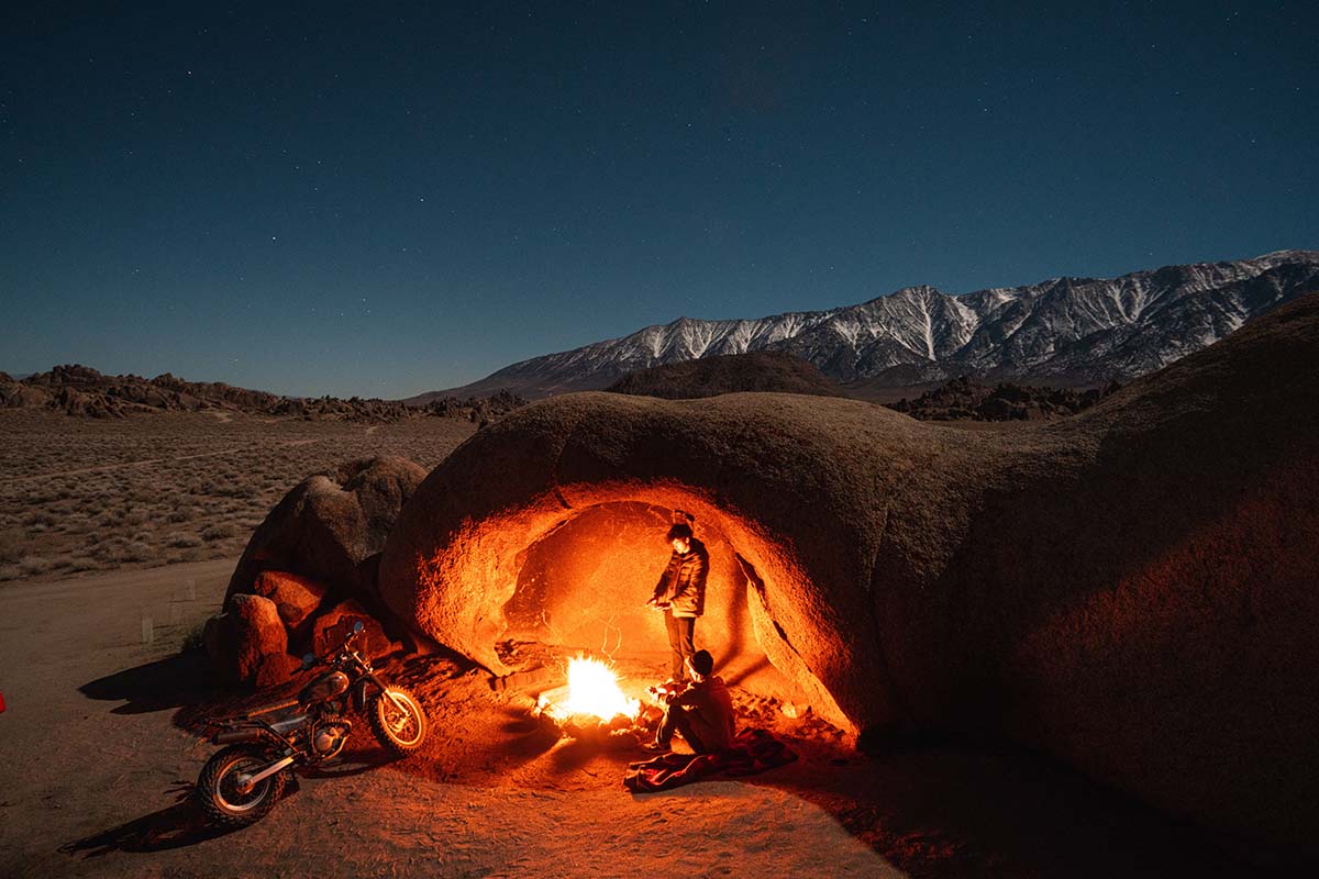 questions about camping