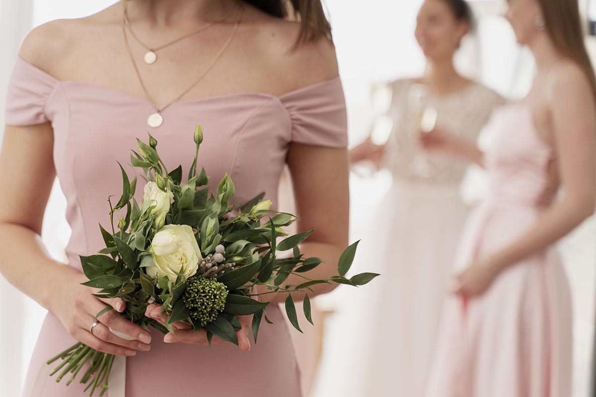 Bridesmaid Dress Shopping