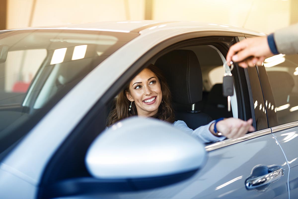 Buy a New or Used Car